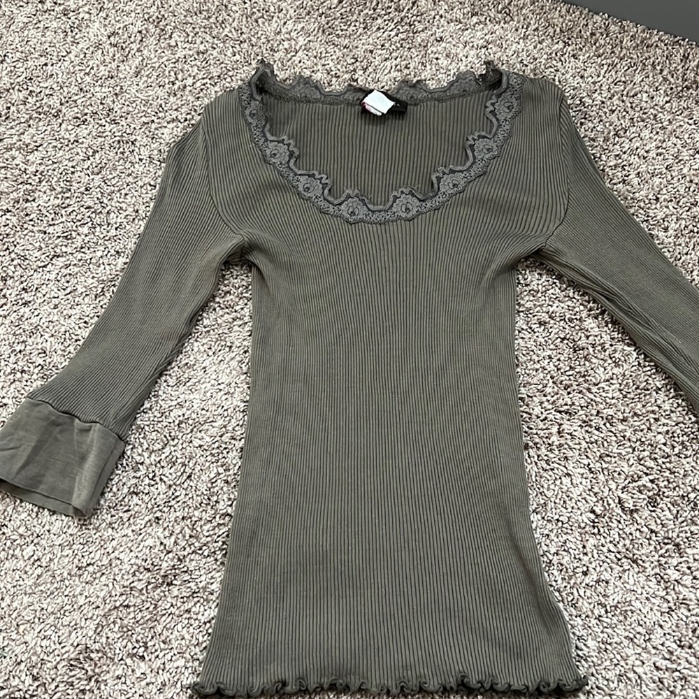 Rosemunde top size M